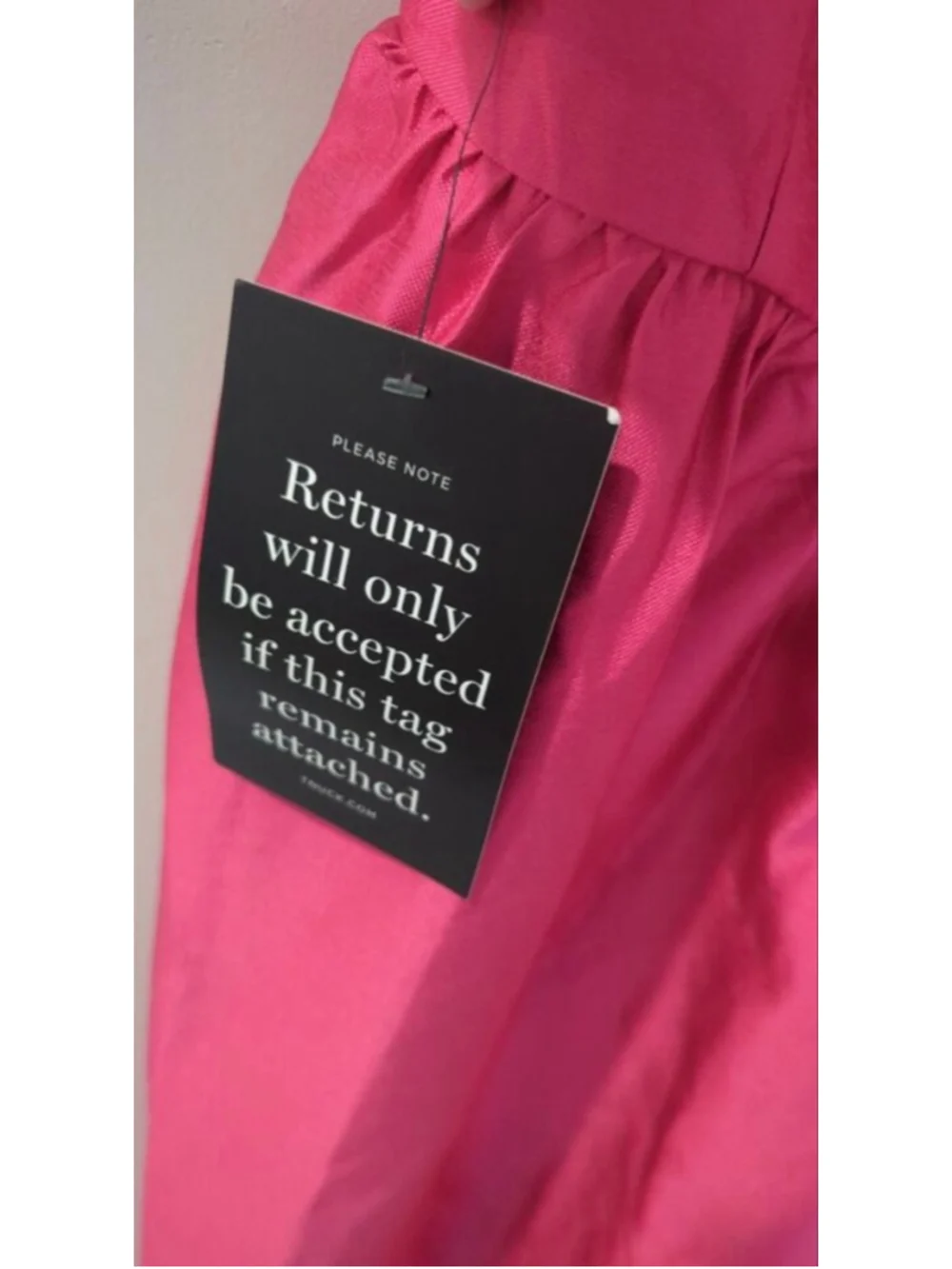 NWT Tuckernuck Dupioni Esme Midi Dress in Pink, Size L Sold Out! - Picture 3 of 5
